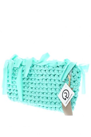 Γυναικεία τσάντα Mucho Gusto, Χρώμα Πράσινο, Τιμή 20,87 €