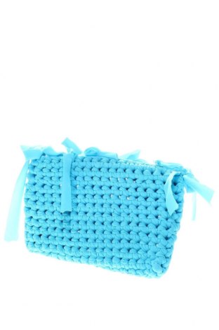 Γυναικεία τσάντα Mucho Gusto, Χρώμα Μπλέ, Τιμή 22,68 €