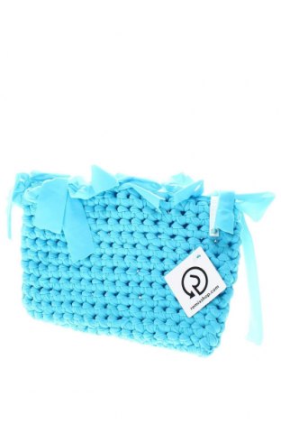 Γυναικεία τσάντα Mucho Gusto, Χρώμα Μπλέ, Τιμή 34,47 €