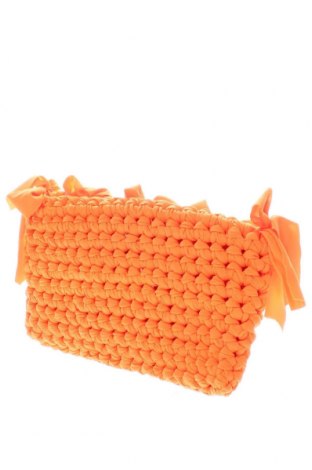 Дамска чанта Mucho Gusto, Цвят Оранжев, Цена 70,40 лв.