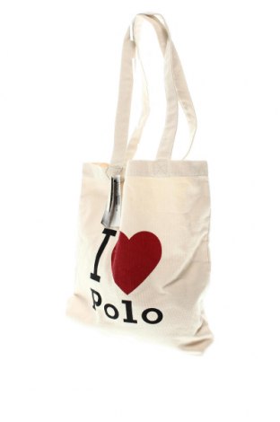 Γυναικεία τσάντα Polo By Ralph Lauren, Χρώμα  Μπέζ, Τιμή 32,37 €