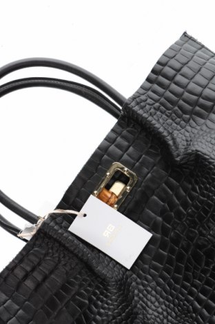 Γυναικεία τσάντα Roberta Biagi, Χρώμα Μαύρο, Τιμή 198,98 €