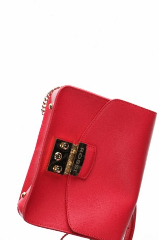 Дамска чанта Rossi, Цвят Червен, Цена 101,73 лв.
