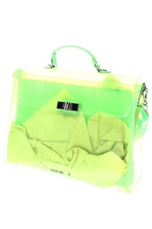Дамска чанта Steve Madden, Цвят Зелен, Цена 64,26 лв.