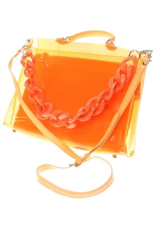 Дамска чанта Steve Madden, Цвят Оранжев, Цена 102,00 лв.