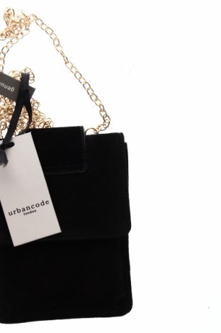 Γυναικεία τσάντα Urbancode, Χρώμα Μαύρο, Τιμή 41,50 €