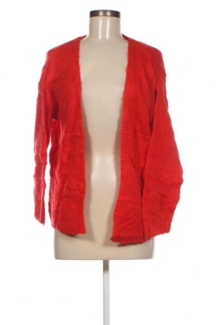 Damen Strickjacke, Größe M, Farbe Rot, Preis 7,06 €