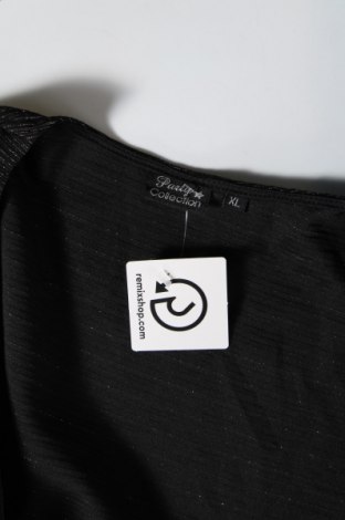 Γυναικεία ζακέτα, Μέγεθος XL, Χρώμα Μαύρο, Τιμή 17,94 €