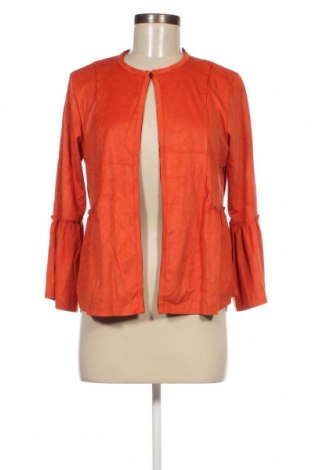Damen Strickjacke, Größe S, Farbe Orange, Preis € 4,64
