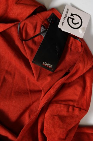 Γυναικεία ζακέτα Cinque, Μέγεθος M, Χρώμα Πορτοκαλί, Τιμή 9,53 €