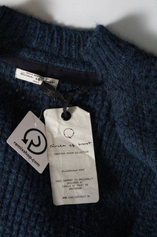 Cardigan de damă Circle of  Trust, Mărime S, Culoare Albastru, Preț 182,37 Lei