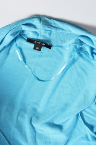 Damen Strickjacke Comma,, Größe S, Farbe Blau, Preis 31,88 €
