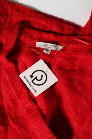 Damen Strickjacke Comma,, Größe M, Farbe Rot, Preis € 18,37