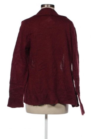 Damen Strickjacke D'Auvry, Größe XL, Farbe Rot, Preis € 20,18