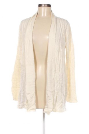 Γυναικεία ζακέτα Esprit, Μέγεθος XL, Χρώμα Λευκό, Τιμή 5,38 €