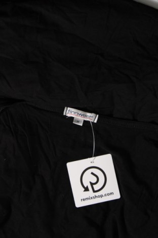 Дамска жилетка Finnwear, Размер M, Цвят Черен, Цена 5,80 лв.