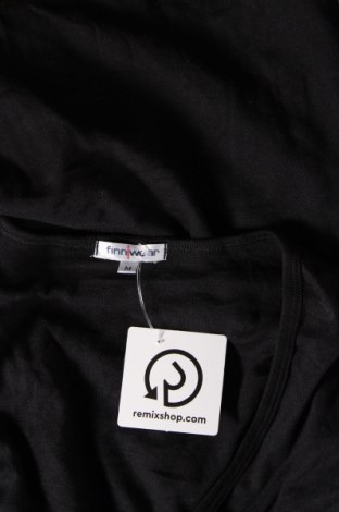 Дамска жилетка Finnwear, Размер M, Цвят Черен, Цена 5,22 лв.