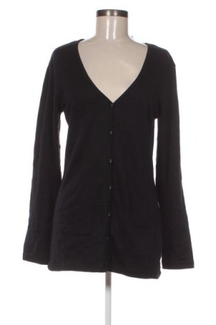 Damen Strickjacke Finnwear, Größe M, Farbe Schwarz, Preis € 2,42