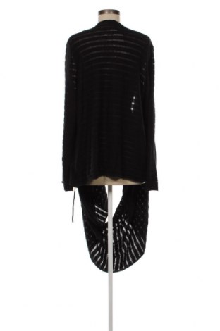 Γυναικεία ζακέτα Fiorella Rubino, Μέγεθος S, Χρώμα Μαύρο, Τιμή 6,53 €