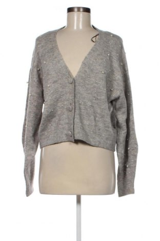 Damen Strickjacke H&M, Größe XS, Farbe Grau, Preis € 11,10