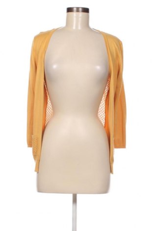 Γυναικεία ζακέτα H&M, Μέγεθος M, Χρώμα Κίτρινο, Τιμή 2,67 €