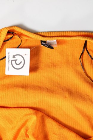 Dámsky kardigán H&M Divided, Veľkosť S, Farba Oranžová, Cena  2,96 €