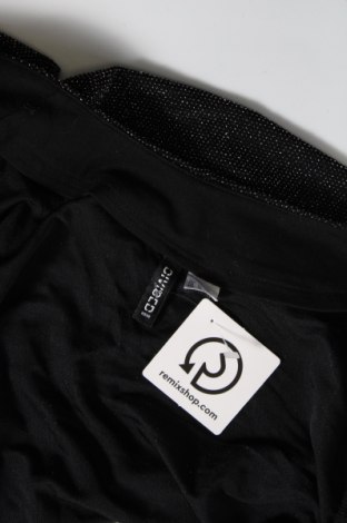 Дамска жилетка H&M Divided, Размер XS, Цвят Черен, Цена 5,80 лв.