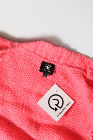 Γυναικεία ζακέτα K design, Μέγεθος S, Χρώμα Ρόζ , Τιμή 7,18 €