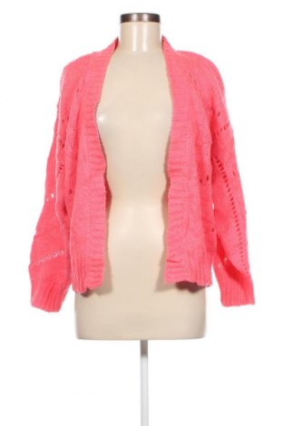 Cardigan de damă K design, Mărime S, Culoare Roz, Preț 38,16 Lei