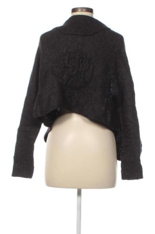 Cardigan de damă LUNATISME, Mărime L, Culoare Negru, Preț 38,49 Lei