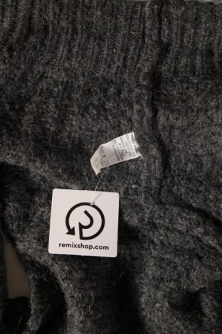Damen Strickjacke Made In Italy, Größe M, Farbe Grau, Preis € 7,06