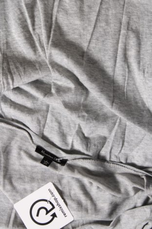 Дамска жилетка Massimo Dutti, Размер L, Цвят Сив, Цена 4,68 лв.