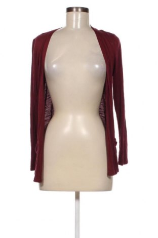 Damen Strickjacke New Look, Größe M, Farbe Rot, Preis 2,42 €