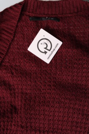 Damen Strickjacke ONLY, Größe XS, Farbe Rot, Preis € 2,92