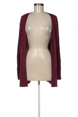 Γυναικεία ζακέτα S.Oliver, Μέγεθος XL, Χρώμα Βιολετί, Τιμή 6,28 €
