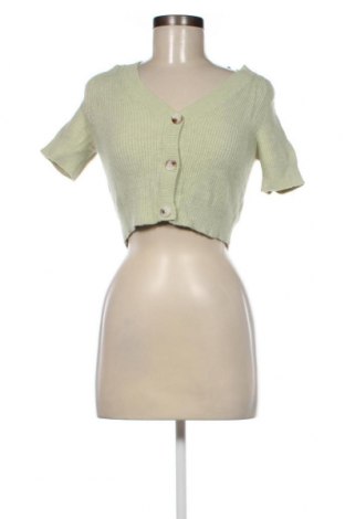 Damen Strickjacke SHEIN, Größe S, Farbe Grün, Preis 2,83 €