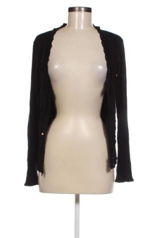 Damen Strickjacke Soaked In Luxury, Größe M, Farbe Schwarz, Preis 12,25 €
