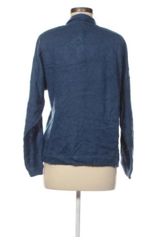 Damen Strickjacke Terre Bleue, Größe M, Farbe Blau, Preis 13,78 €