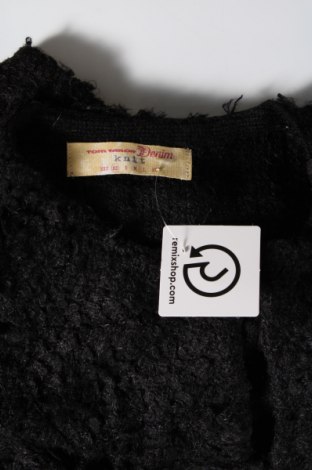 Γυναικεία ζακέτα Tom Tailor, Μέγεθος XS, Χρώμα Μαύρο, Τιμή 4,49 €