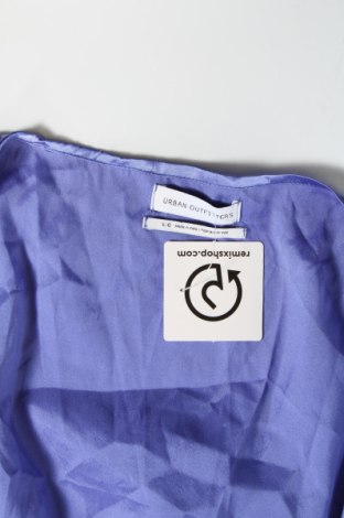 Damen Strickjacke Urban Outfitters, Größe L, Farbe Blau, Preis 3,43 €