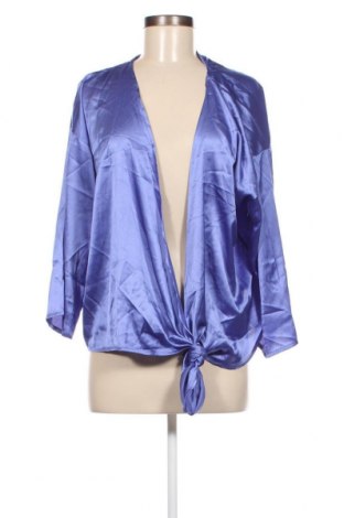 Damen Strickjacke Urban Outfitters, Größe L, Farbe Blau, Preis 3,03 €