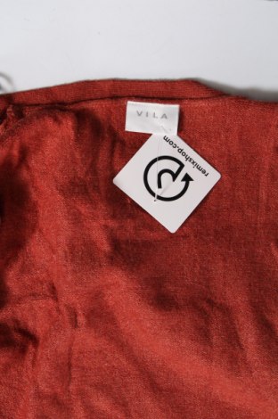 Γυναικεία ζακέτα VILA, Μέγεθος L, Χρώμα Κόκκινο, Τιμή 12,37 €