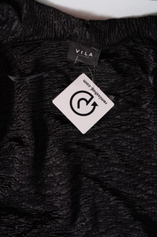 Γυναικεία ζακέτα VILA, Μέγεθος L, Χρώμα Μαύρο, Τιμή 2,72 €