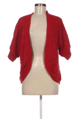Damen Strickjacke Yessica, Größe L, Farbe Rot, Preis 2,83 €