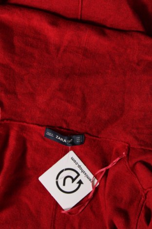 Γυναικεία ζακέτα Zara, Μέγεθος S, Χρώμα Κόκκινο, Τιμή 3,75 €