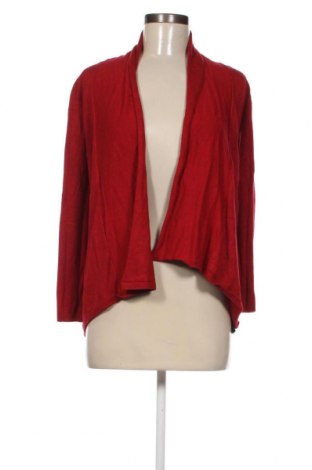 Damen Strickjacke Zara, Größe S, Farbe Rot, Preis 9,38 €