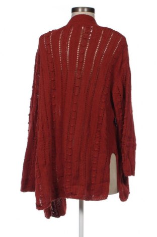 Cardigan de damă Zara, Mărime S, Culoare Roșu, Preț 15,79 Lei