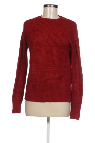 Γυναικείο πουλόβερ Zara, Μέγεθος L, Χρώμα Κόκκινο, Τιμή 4,33 €