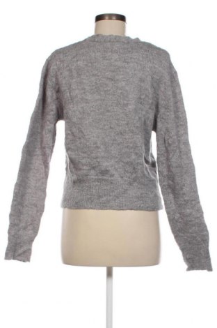 Damen Strickjacke Zara, Größe L, Farbe Grau, Preis 4,87 €