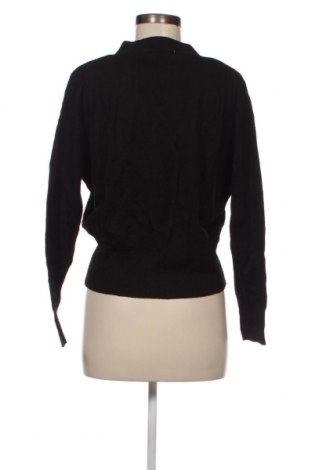 Γυναικεία ζακέτα Zara Knitwear, Μέγεθος L, Χρώμα Μαύρο, Τιμή 4,70 €